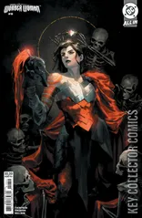 Variant Cover for Absolute Wonder Woman #18