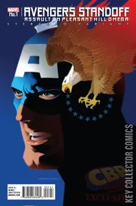 Avengers: Standoff Assault On Pleasant Hill - Omega #1