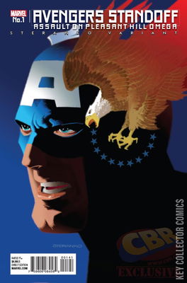 Avengers: Standoff Assault On Pleasant Hill - Omega