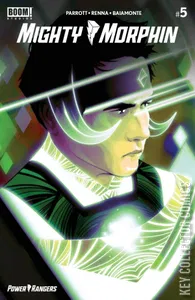 Mighty Morphin #5