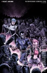 Cover for Shadowman and Punk Mambo Tales