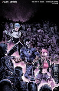 Shadowman and Punk Mambo Tales