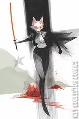 Cover for Exquisite Corpses: Fox Mask Killer #1