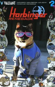 Harbinger: Renegade #2