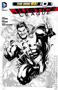 Justice League #0