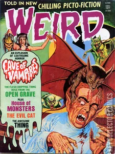 Weird #3