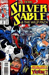 Silver Sable and the Wild Pack #18