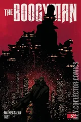 Variant Cover for Boogyman #5