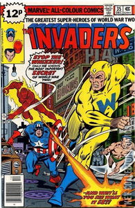 Invaders #35