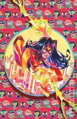 Variant Cover for Spider-Woman #5
