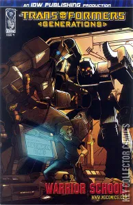 Transformers: Generations #1