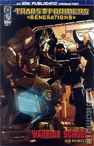 Transformers: Generations #1