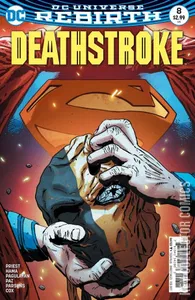 Deathstroke #8