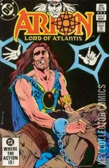 Cover for Arion: Lord of Atlantis #5