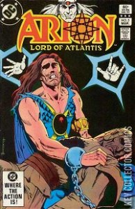Arion: Lord of Atlantis #5