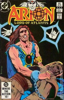 Arion: Lord of Atlantis