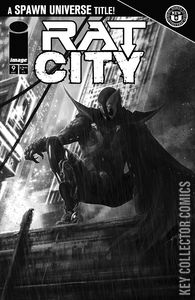 Spawn: Rat City #9 