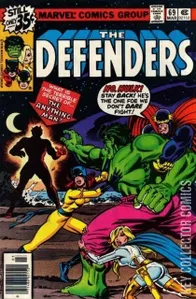 Defenders #69