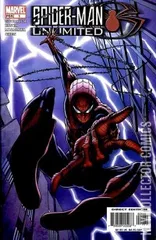 Cover for Spider-Man Unlimited #1