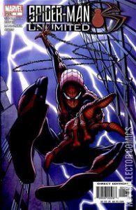 Spider-Man Unlimited #1