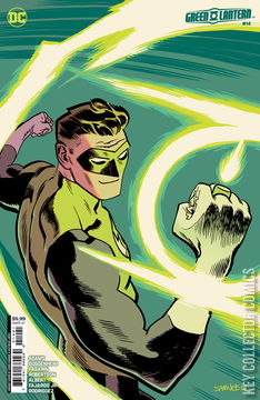 Variant Cover for Green Lantern #14