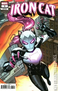 Iron Cat #3