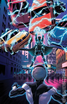 Variant Cover for Radiant Black #42