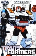 Variant Cover for Transformers: Robots In Disguise #25