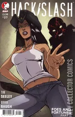Cover for Hack  / Slash #27