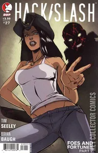 Hack  / Slash #27