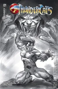 Thundercats #1