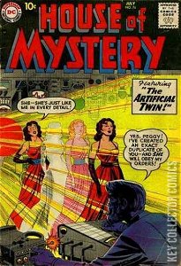 House of Mystery #76