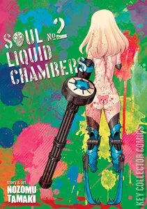 Soul Liquid Chambers #2