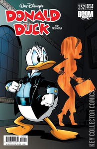 Donald Duck #352 