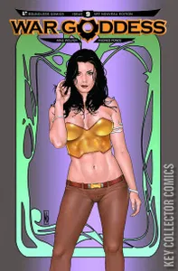 War Goddess #9