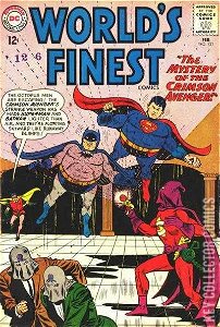 World's Finest Comics #131