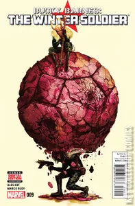 Bucky Barnes: Winter Soldier #9