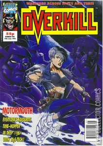 Overkill #5