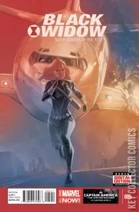 Black Widow #5