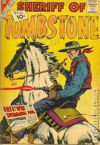 Sheriff of Tombstone #17