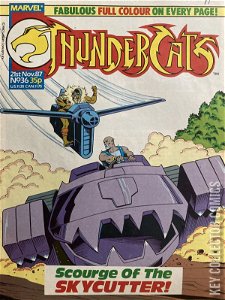 Thundercats #36