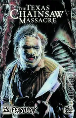 Variant Cover for The Texas Chainsaw Massacre: Fearbook #1