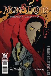 Monstrous: European Getaway #3