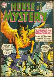 House of Mystery #59