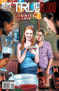 True Blood: Tainted Love #1