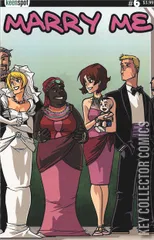 Cover for Marry Me #6