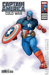 Variant Cover for Captain America: Cold War - Alpha #1