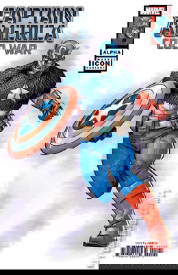 Captain America: Cold War - Alpha