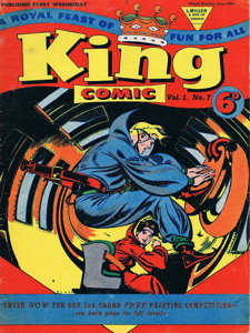 King Comic #7