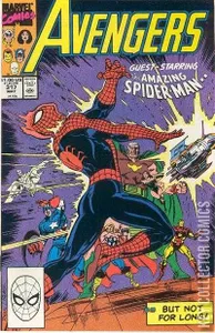 Avengers, The #317